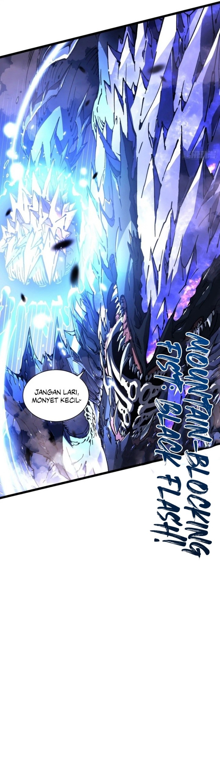 Martial Evolution: Start by Awakening the King of Monsters Chapter 28 Gambar 38