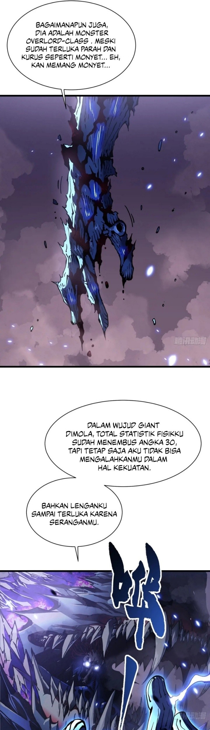 Martial Evolution: Start by Awakening the King of Monsters Chapter 28 Gambar 44