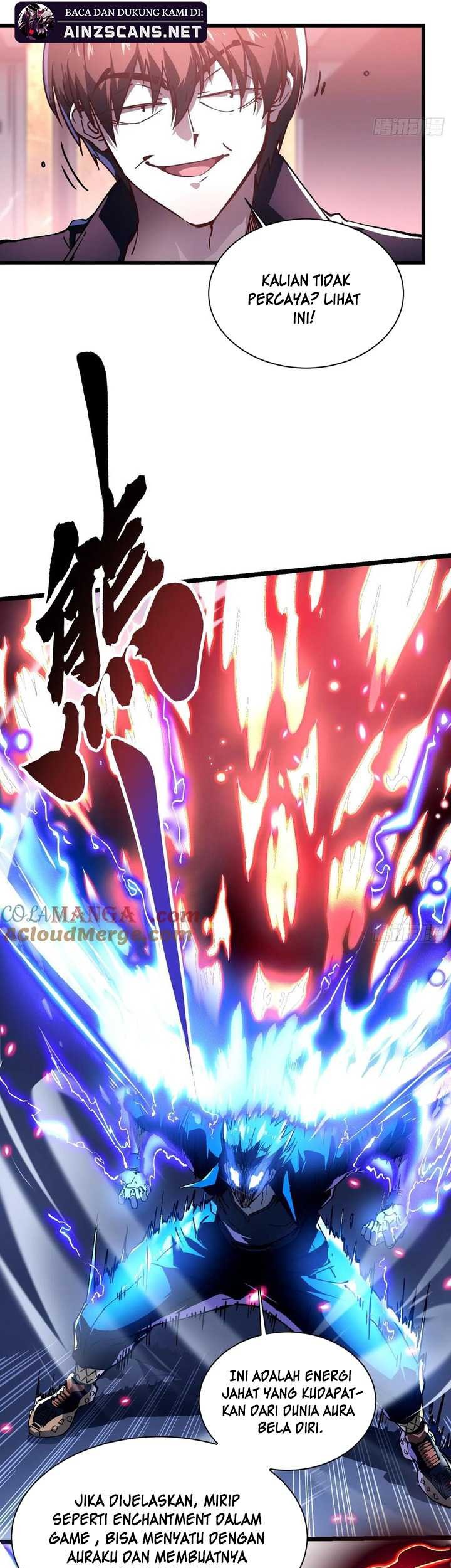 Martial Evolution: Start by Awakening the King of Monsters Chapter 20 Gambar 15