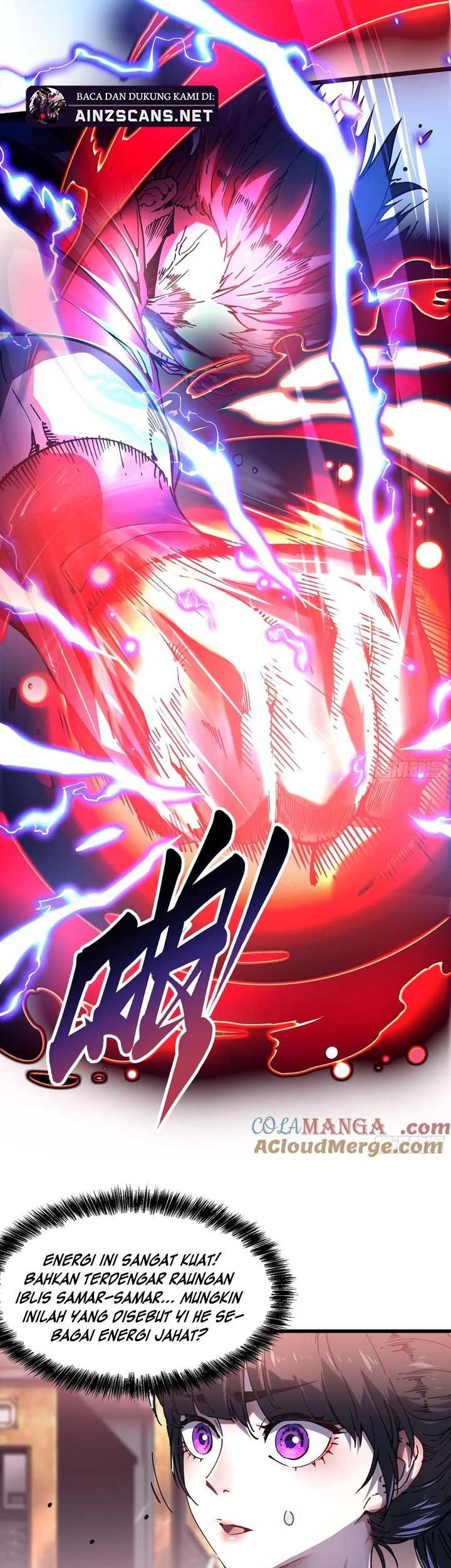 Martial Evolution: Start by Awakening the King of Monsters Chapter 20 Gambar 17