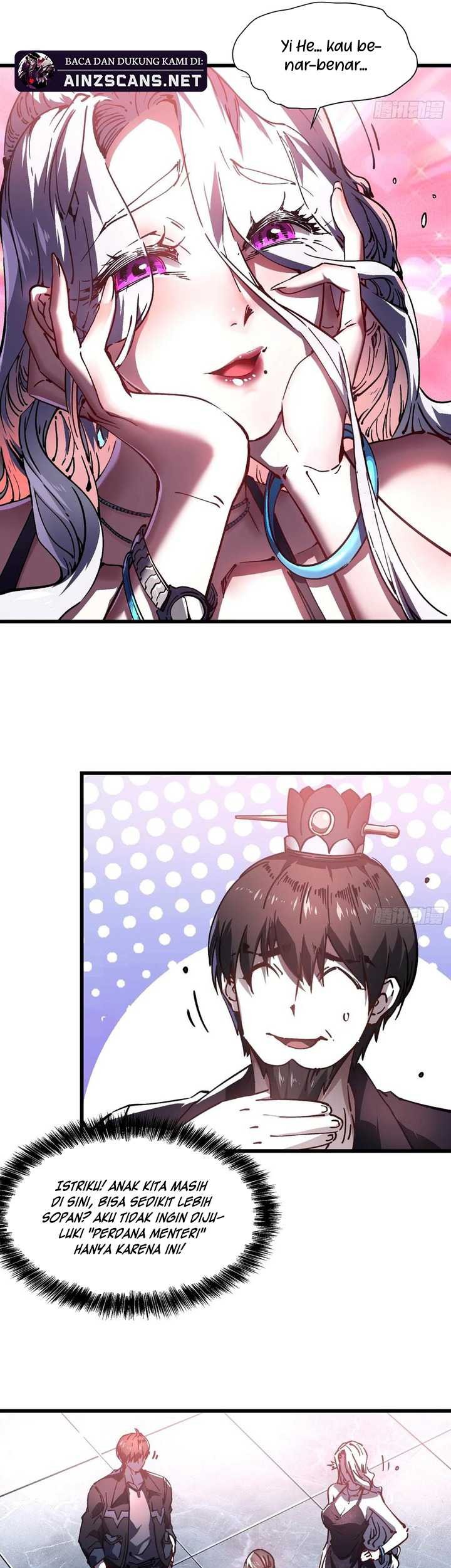 Martial Evolution: Start by Awakening the King of Monsters Chapter 20 Gambar 19