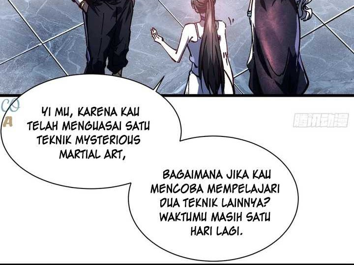 Martial Evolution: Start by Awakening the King of Monsters Chapter 20 Gambar 20