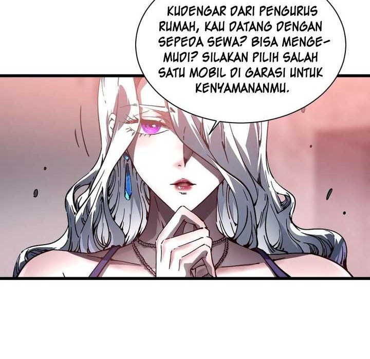 Martial Evolution: Start by Awakening the King of Monsters Chapter 20 Gambar 22