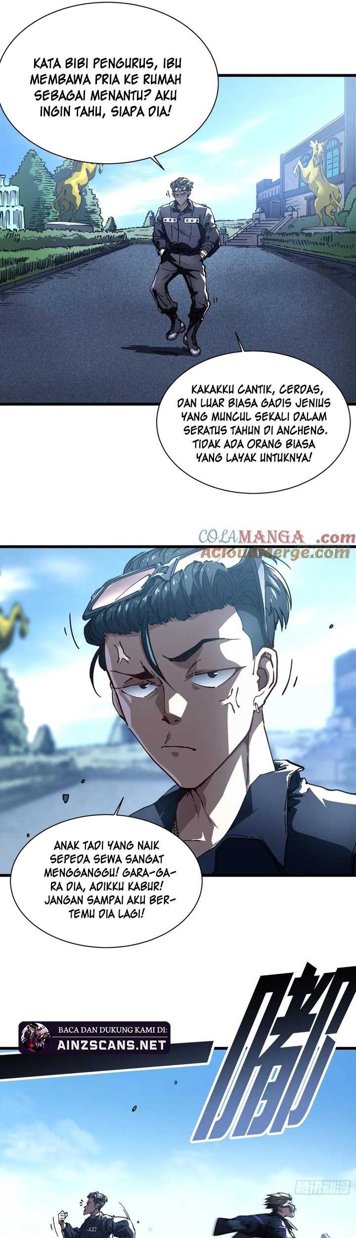 Martial Evolution: Start by Awakening the King of Monsters Chapter 20 Gambar 24