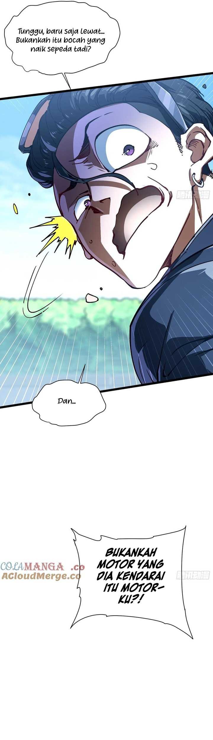 Martial Evolution: Start by Awakening the King of Monsters Chapter 20 Gambar 26