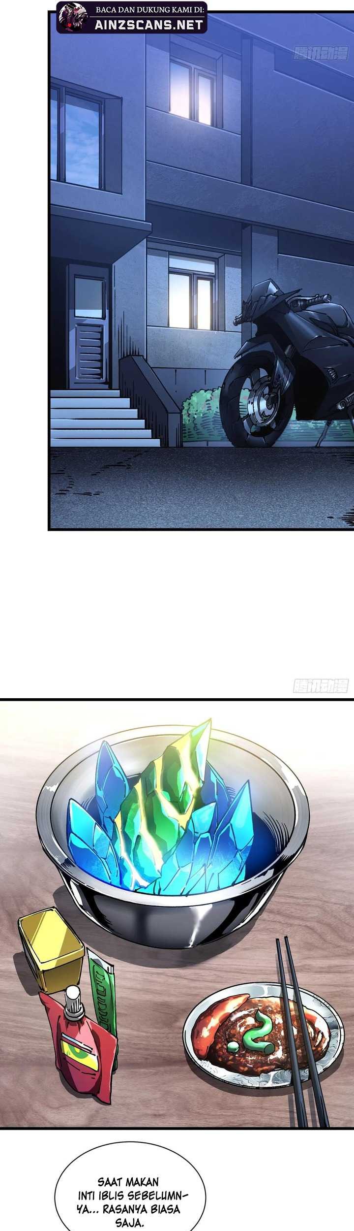 Martial Evolution: Start by Awakening the King of Monsters Chapter 20 Gambar 28