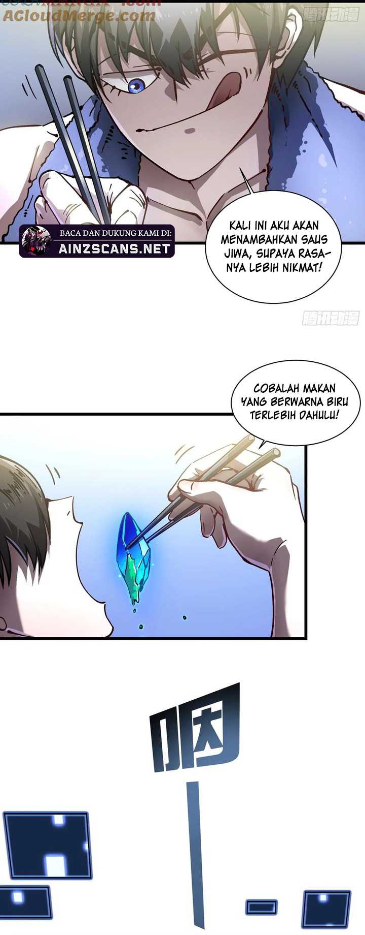 Martial Evolution: Start by Awakening the King of Monsters Chapter 20 Gambar 30