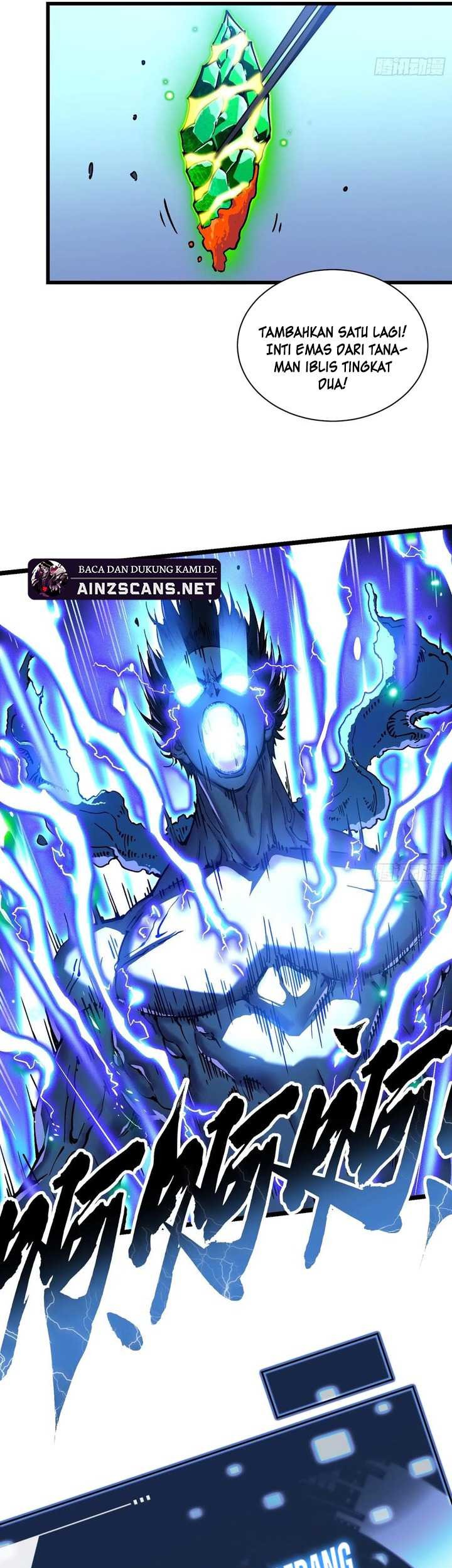 Martial Evolution: Start by Awakening the King of Monsters Chapter 20 Gambar 33