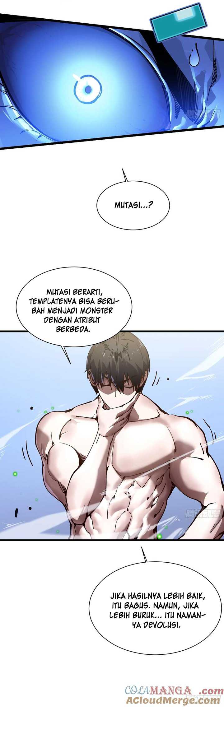 Martial Evolution: Start by Awakening the King of Monsters Chapter 20 Gambar 35