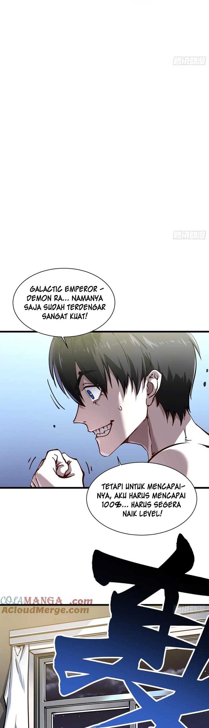 Martial Evolution: Start by Awakening the King of Monsters Chapter 20 Gambar 42