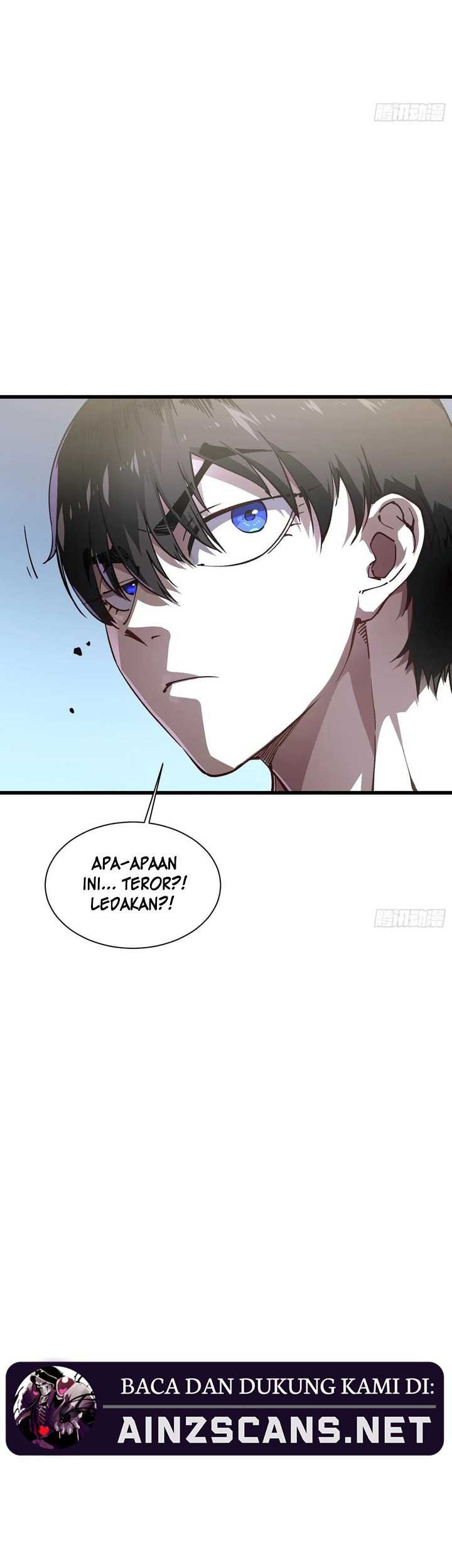 Martial Evolution: Start by Awakening the King of Monsters Chapter 20 Gambar 44