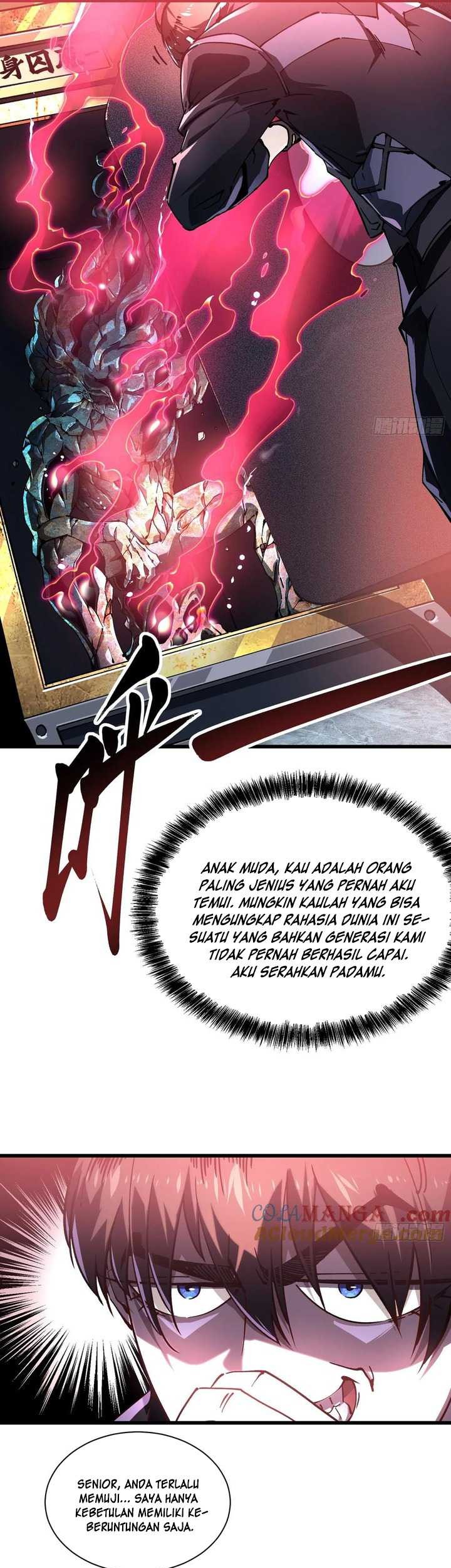 Martial Evolution: Start by Awakening the King of Monsters Chapter 20 Gambar 10