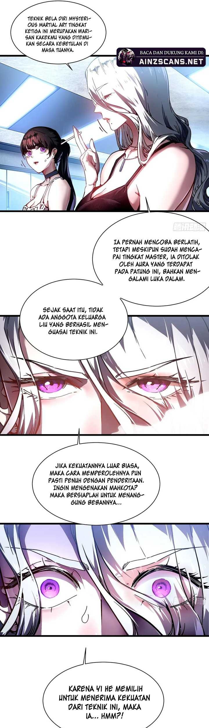 Martial Evolution: Start by Awakening the King of Monsters Chapter 20 Gambar 6