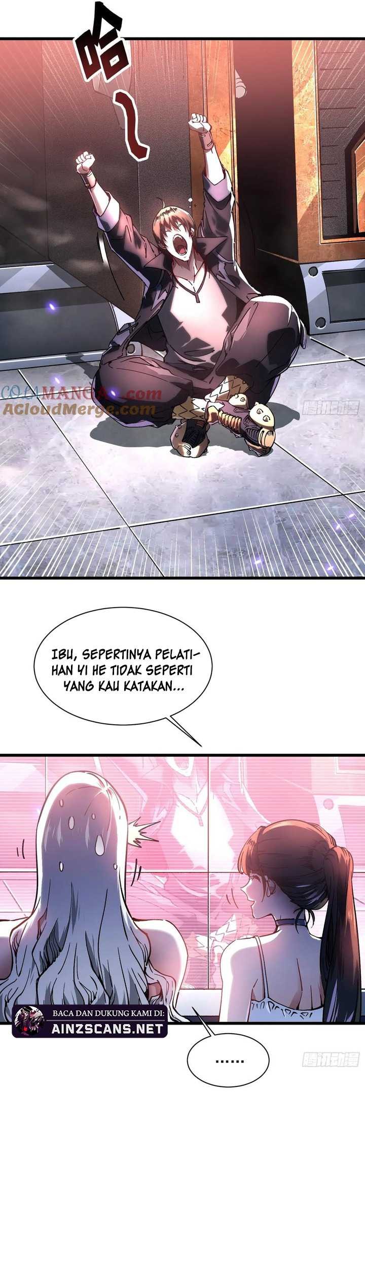 Martial Evolution: Start by Awakening the King of Monsters Chapter 20 Gambar 8