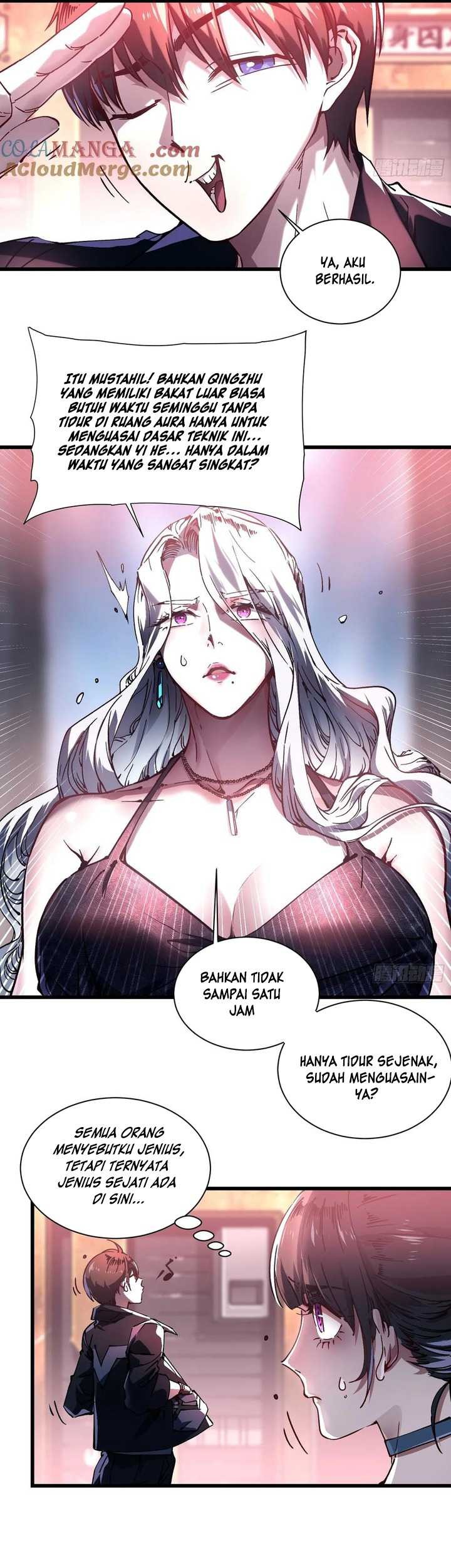 Martial Evolution: Start by Awakening the King of Monsters Chapter 20 Gambar 13