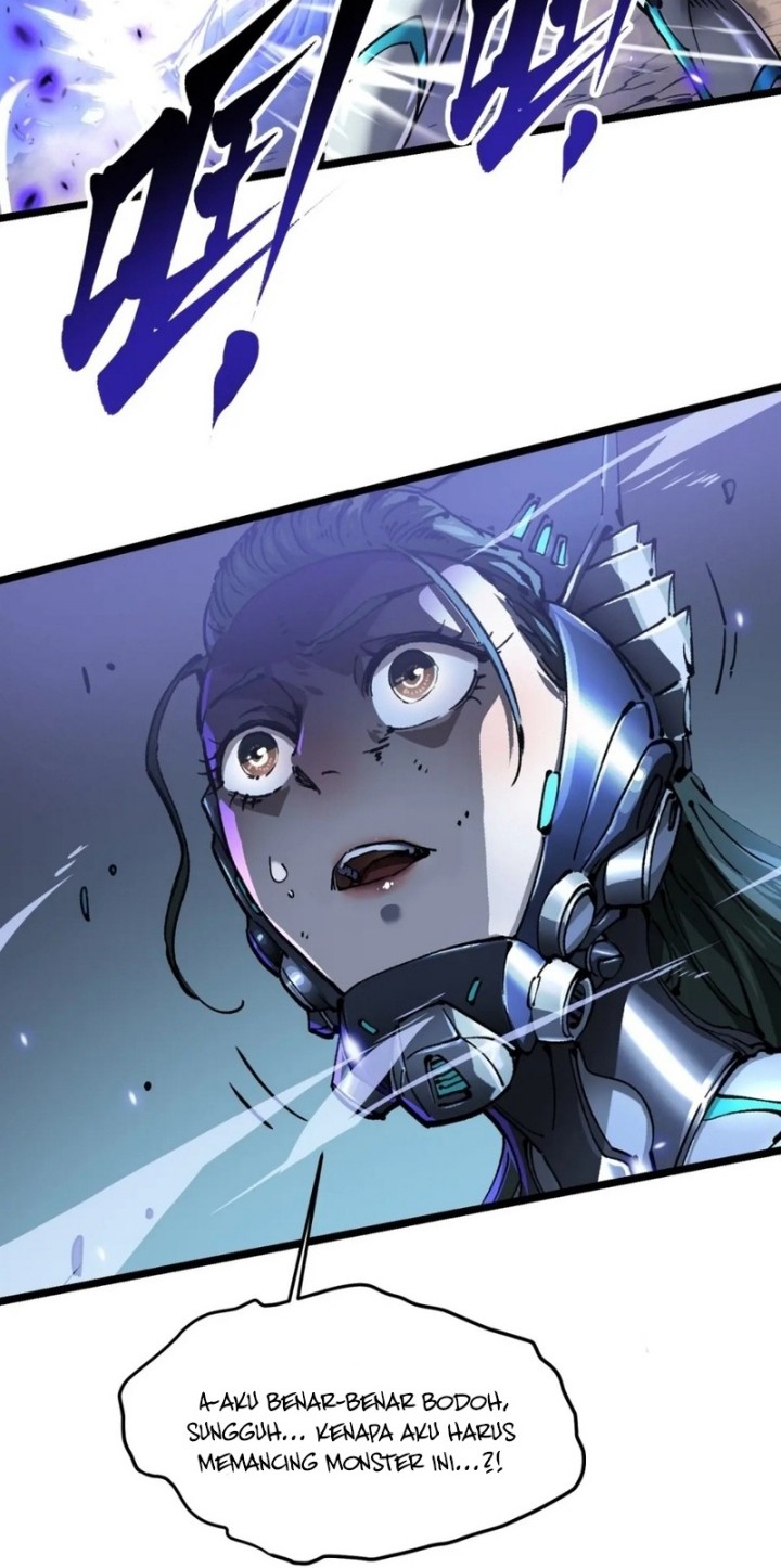 Martial Evolution: Start by Awakening the King of Monsters Chapter 22 Gambar 16