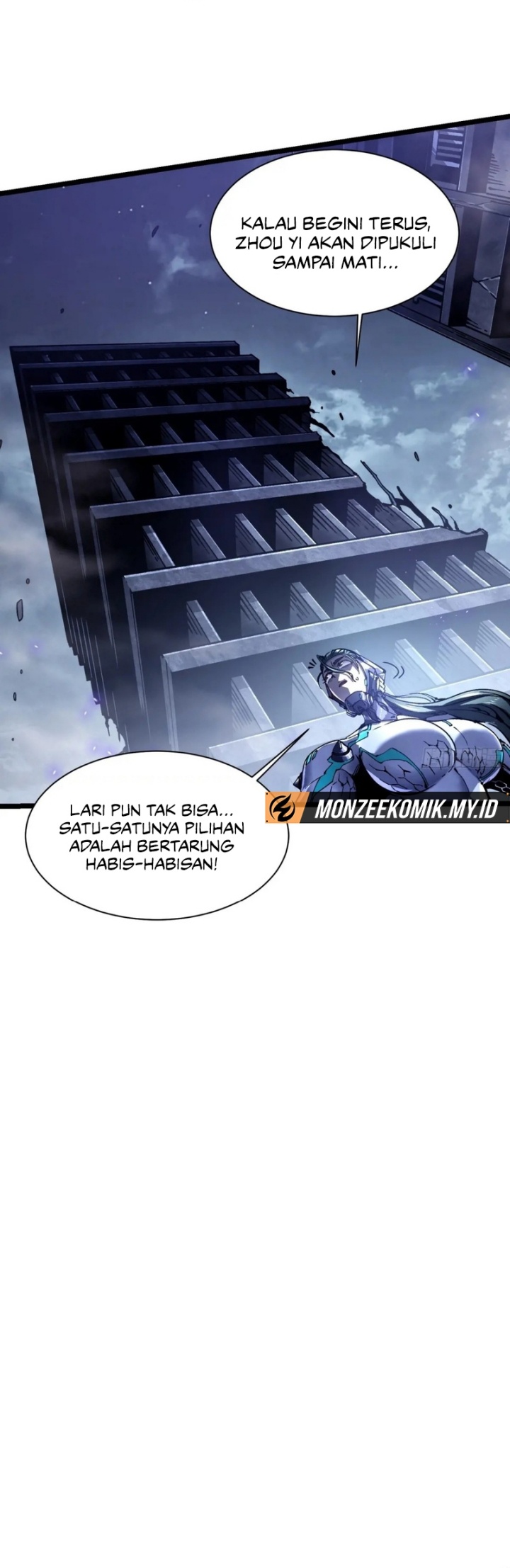 Martial Evolution: Start by Awakening the King of Monsters Chapter 22 Gambar 17