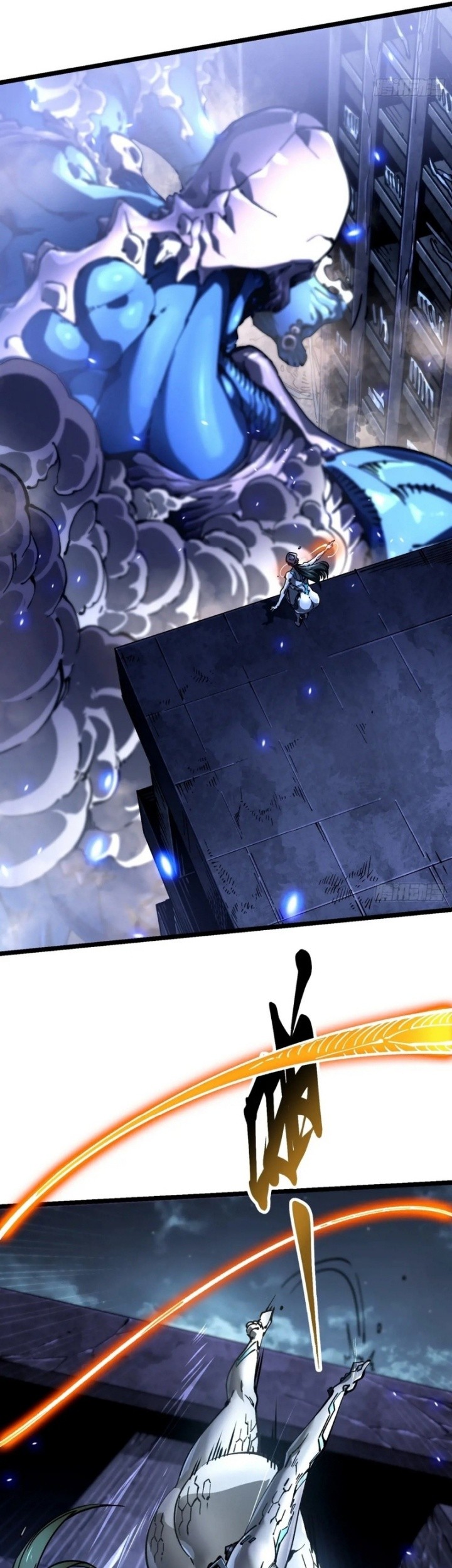 Martial Evolution: Start by Awakening the King of Monsters Chapter 22 Gambar 18