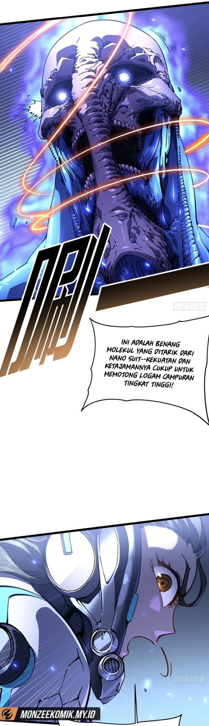 Martial Evolution: Start by Awakening the King of Monsters Chapter 22 Gambar 20