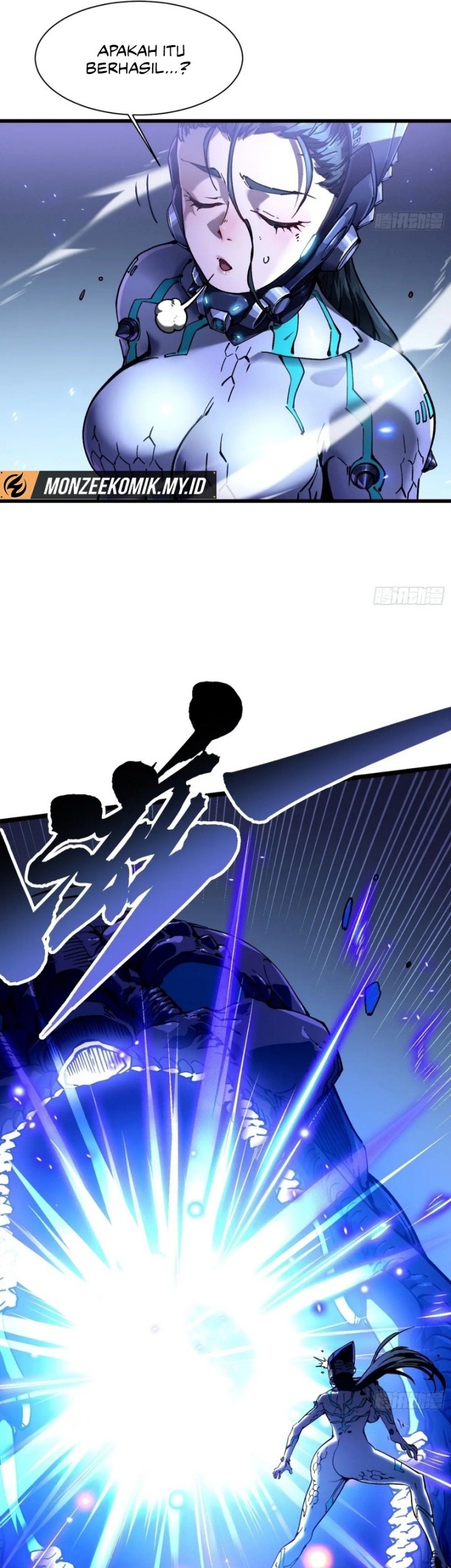 Martial Evolution: Start by Awakening the King of Monsters Chapter 22 Gambar 25