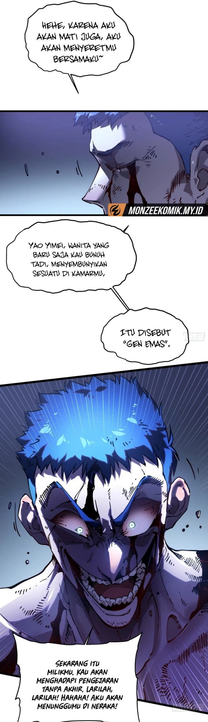 Martial Evolution: Start by Awakening the King of Monsters Chapter 22 Gambar 34