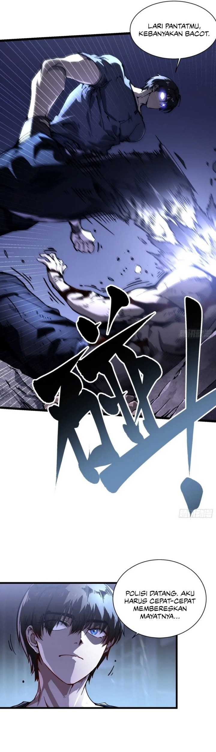 Martial Evolution: Start by Awakening the King of Monsters Chapter 22 Gambar 36