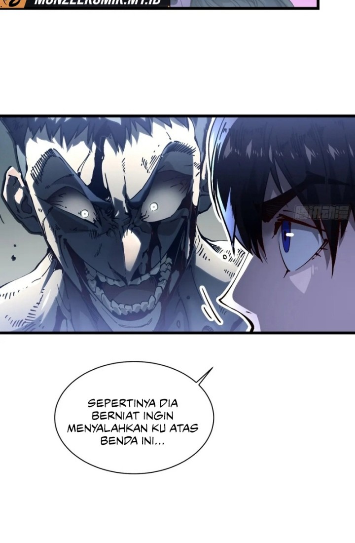 Martial Evolution: Start by Awakening the King of Monsters Chapter 22 Gambar 43