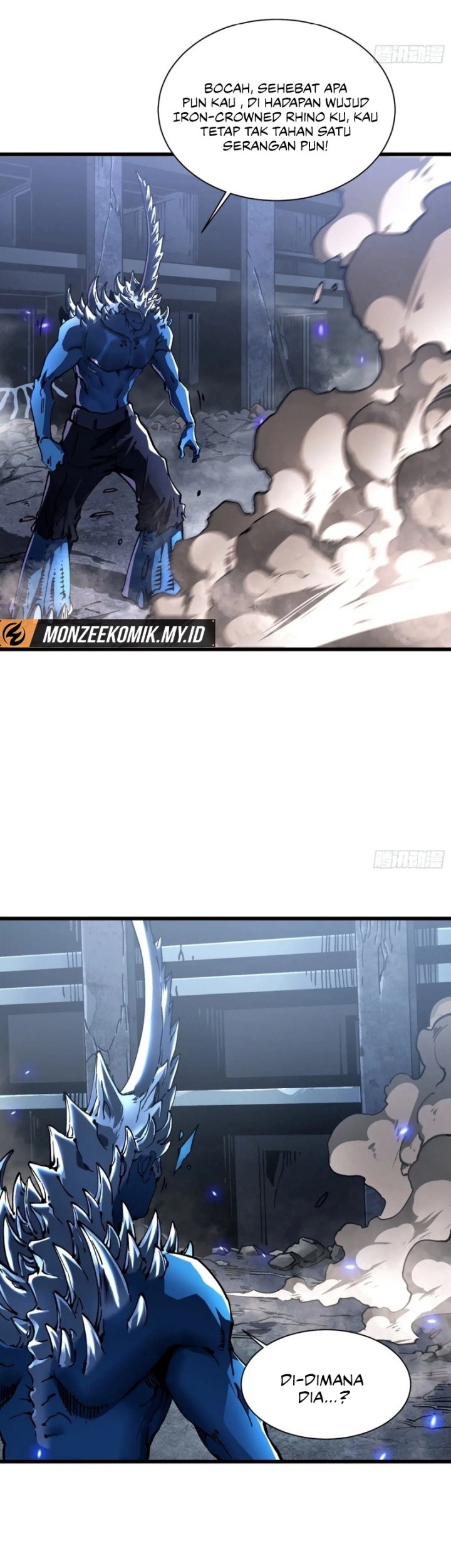 Martial Evolution: Start by Awakening the King of Monsters Chapter 22 Gambar 5