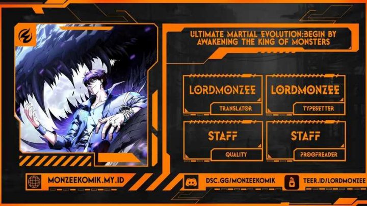 Komik Martial Evolution: Start by Awakening the King of Monsters Chapter 23 gambar nomor 1