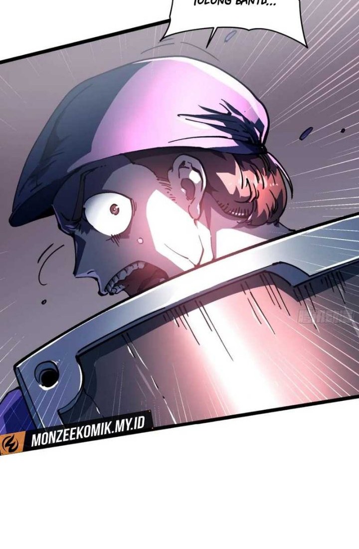 Martial Evolution: Start by Awakening the King of Monsters Chapter 23 Gambar 19