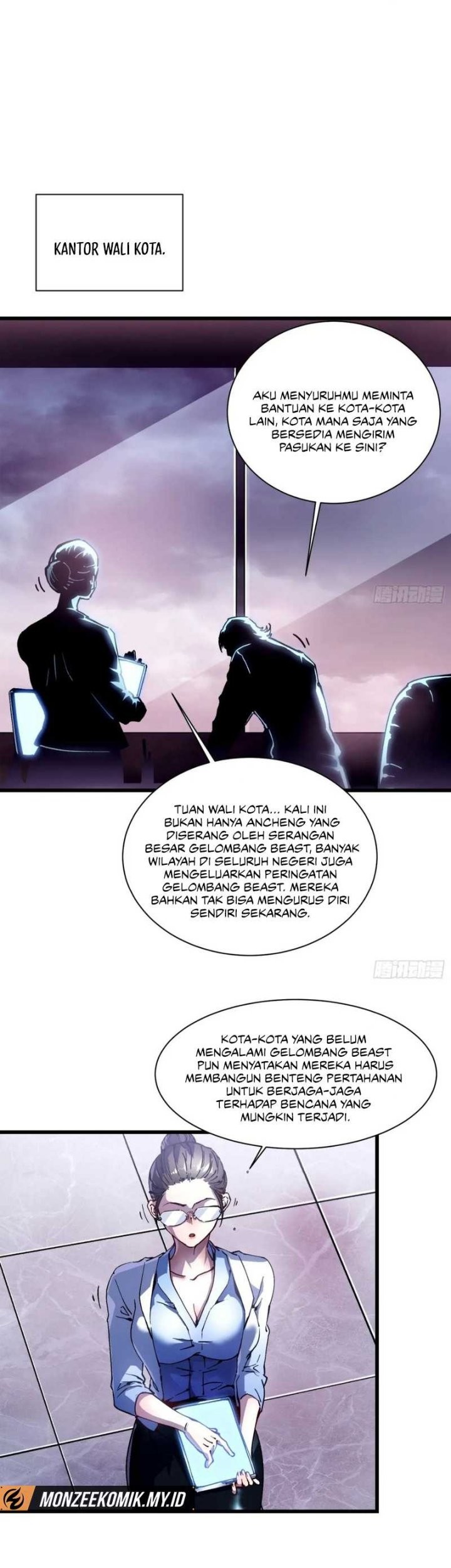 Martial Evolution: Start by Awakening the King of Monsters Chapter 23 Gambar 30