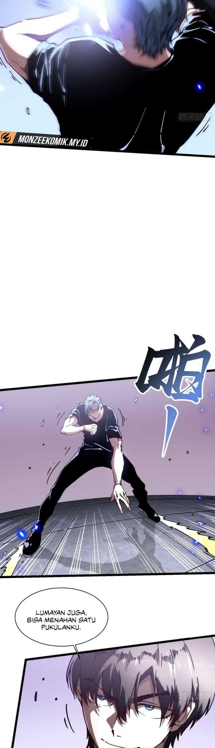 Martial Evolution: Start by Awakening the King of Monsters Chapter 23 Gambar 36