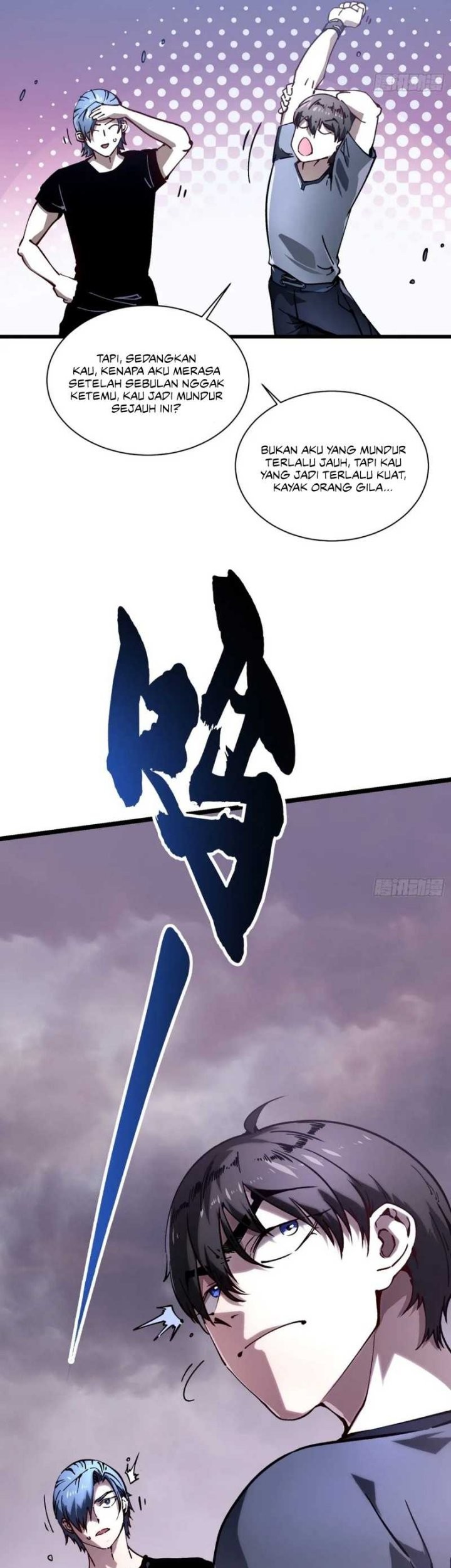 Martial Evolution: Start by Awakening the King of Monsters Chapter 23 Gambar 38