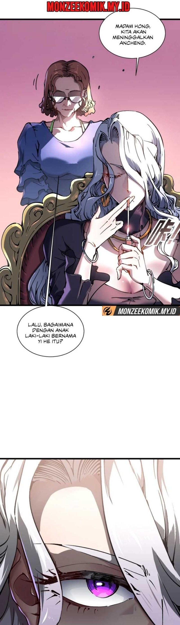 Martial Evolution: Start by Awakening the King of Monsters Chapter 23 Gambar 47