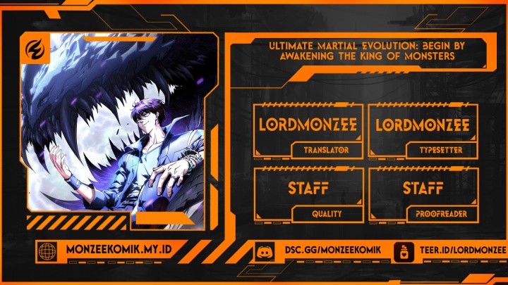 Komik Martial Evolution: Start by Awakening the King of Monsters Chapter 34 gambar nomor 1
