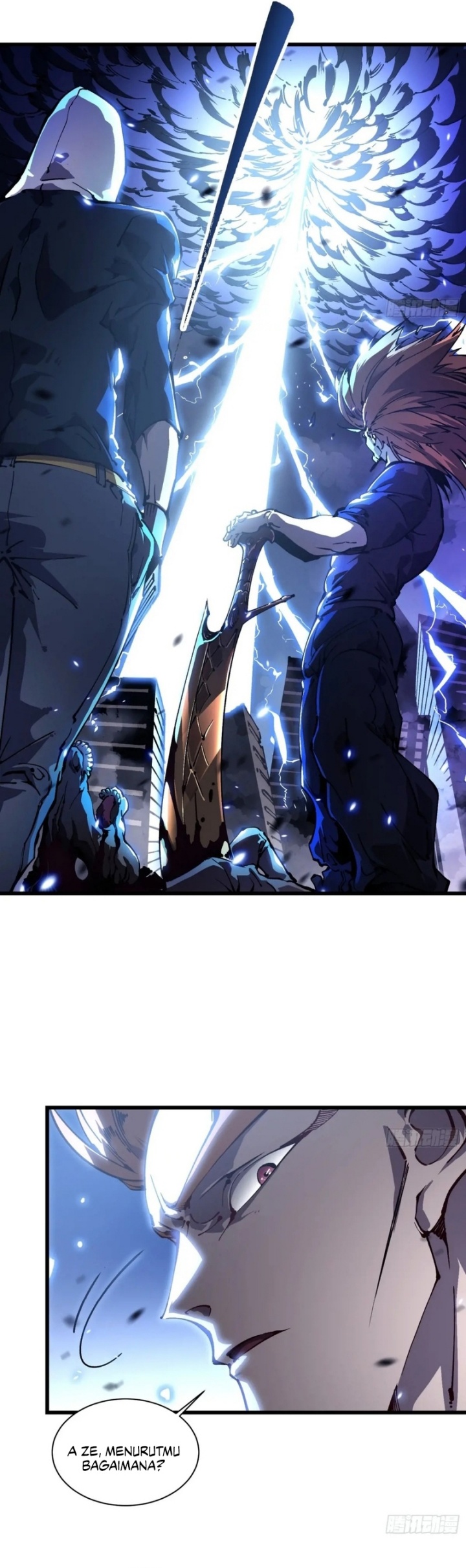 Martial Evolution: Start by Awakening the King of Monsters Chapter 34 Gambar 20