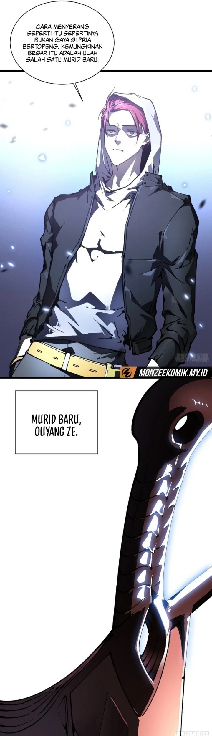 Martial Evolution: Start by Awakening the King of Monsters Chapter 34 Gambar 21