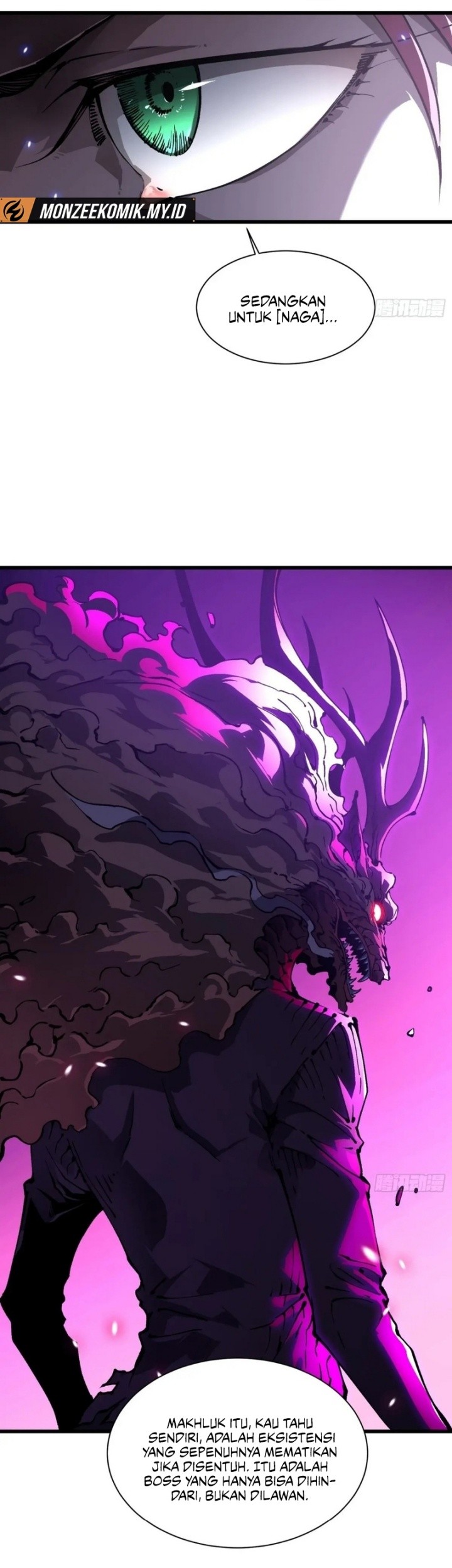 Martial Evolution: Start by Awakening the King of Monsters Chapter 34 Gambar 24