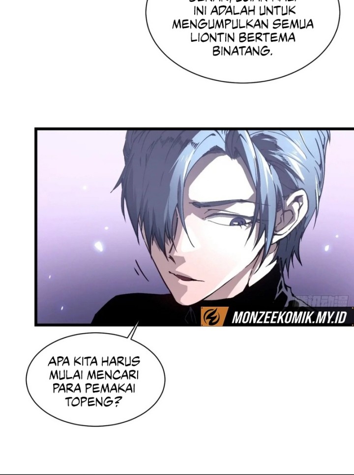 Martial Evolution: Start by Awakening the King of Monsters Chapter 34 Gambar 29