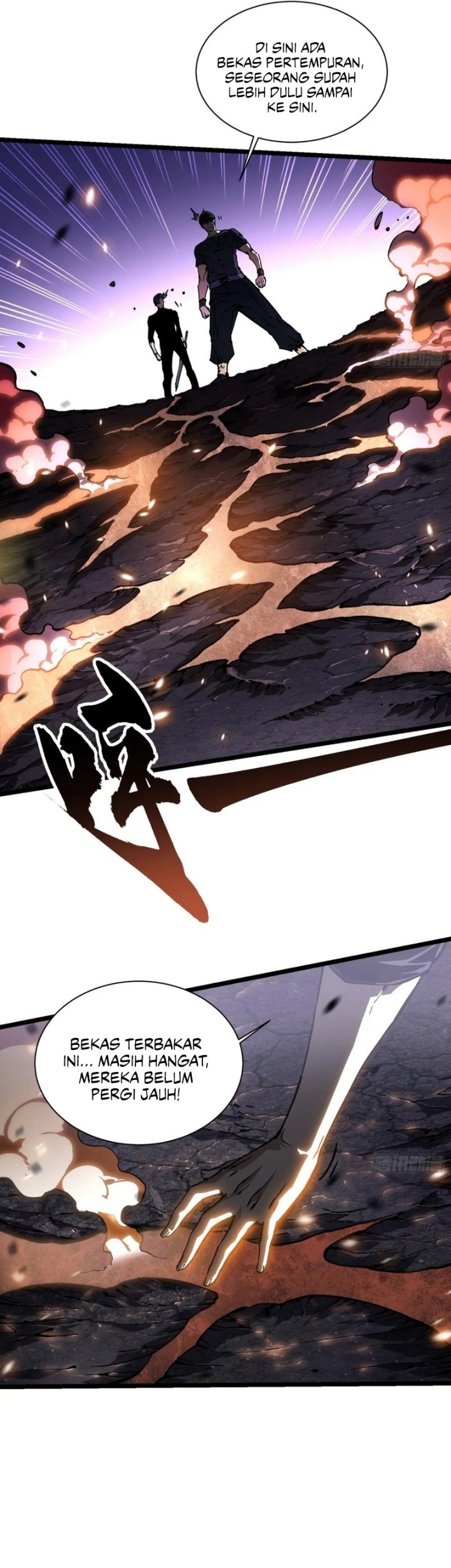 Martial Evolution: Start by Awakening the King of Monsters Chapter 34 Gambar 32