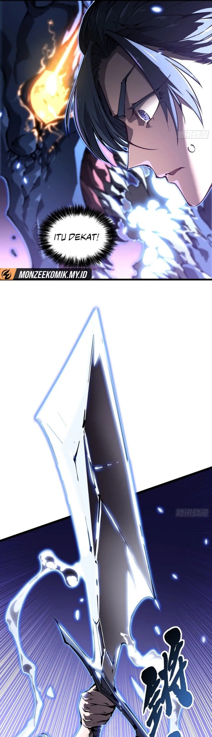 Martial Evolution: Start by Awakening the King of Monsters Chapter 34 Gambar 34