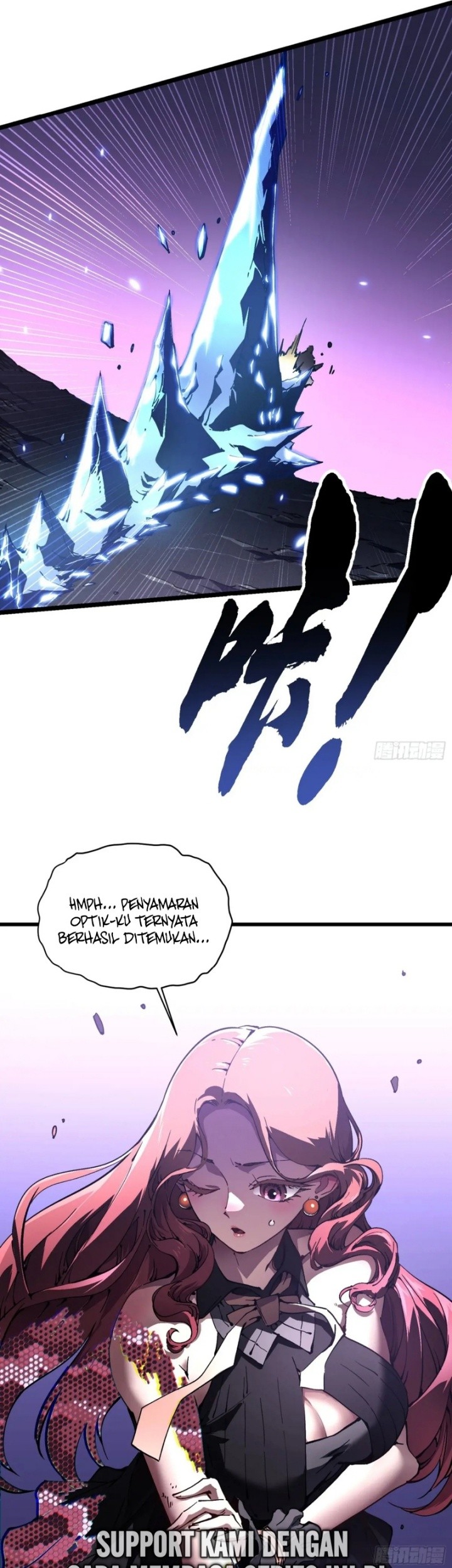 Martial Evolution: Start by Awakening the King of Monsters Chapter 34 Gambar 36