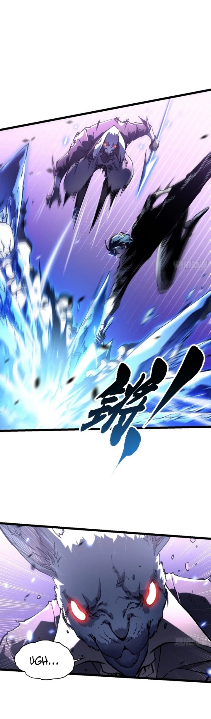 Martial Evolution: Start by Awakening the King of Monsters Chapter 34 Gambar 7