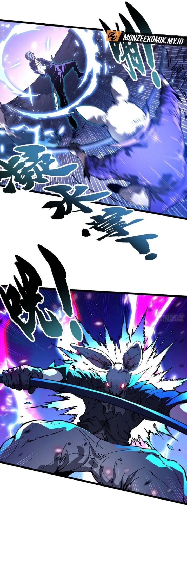 Martial Evolution: Start by Awakening the King of Monsters Chapter 34 Gambar 10