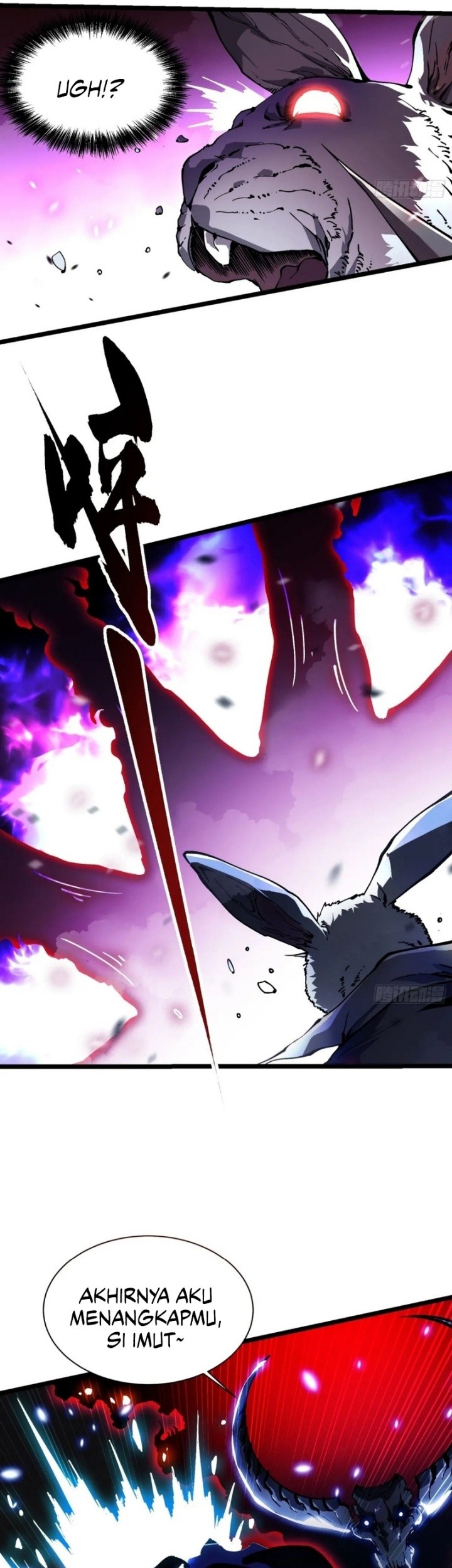 Martial Evolution: Start by Awakening the King of Monsters Chapter 34 Gambar 11