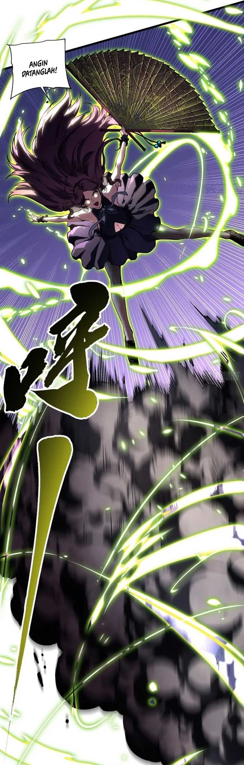 Martial Evolution: Start by Awakening the King of Monsters Chapter 35 Gambar 17