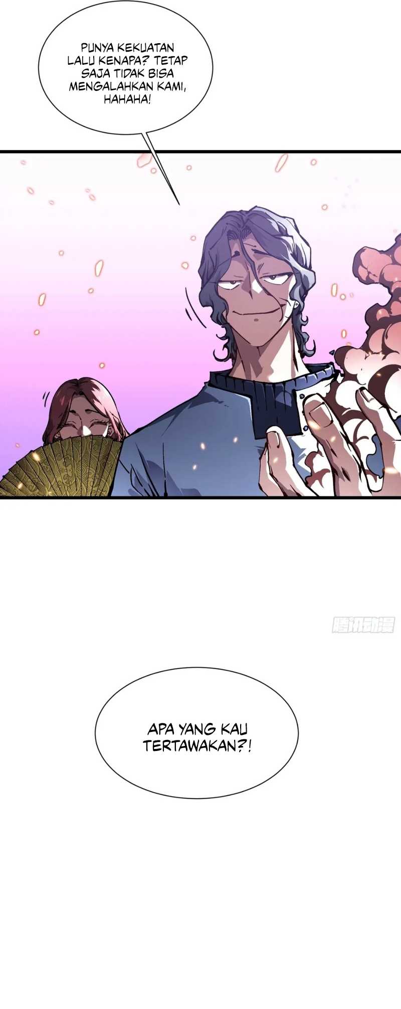 Martial Evolution: Start by Awakening the King of Monsters Chapter 35 Gambar 23