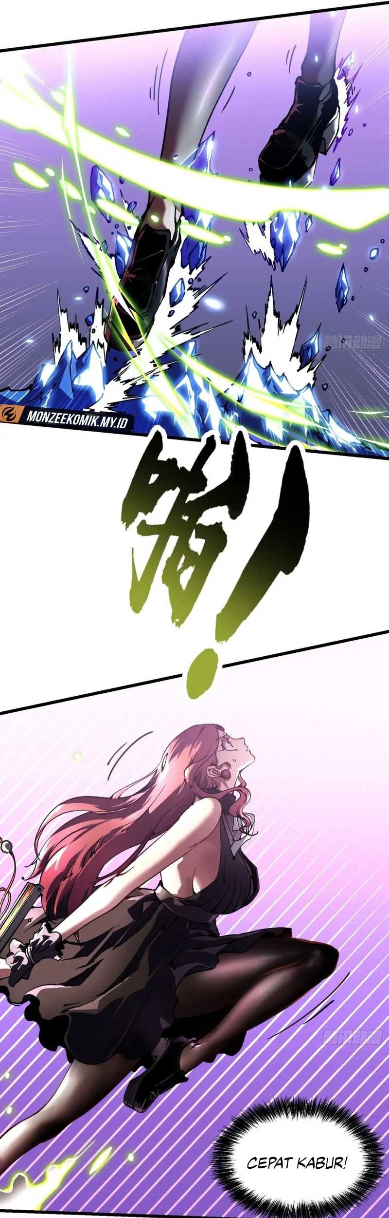 Martial Evolution: Start by Awakening the King of Monsters Chapter 35 Gambar 33