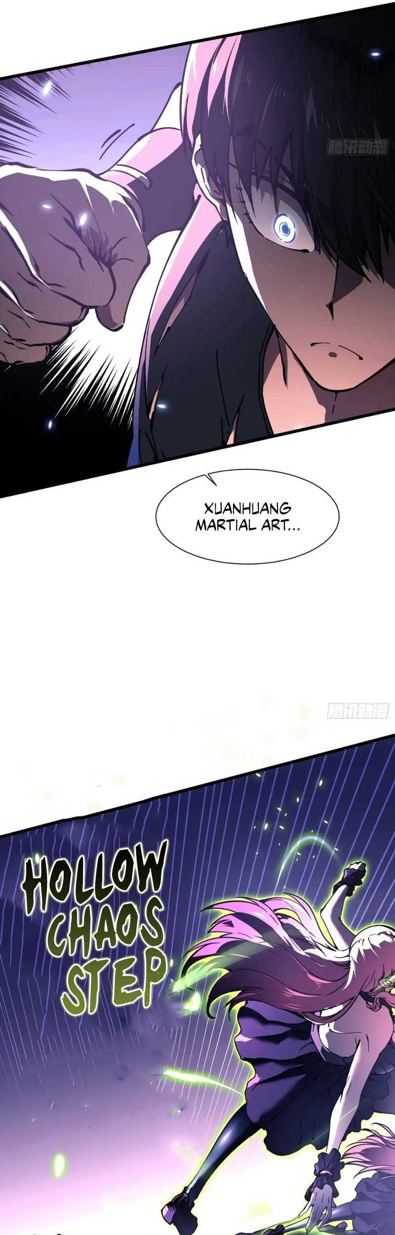 Martial Evolution: Start by Awakening the King of Monsters Chapter 35 Gambar 37