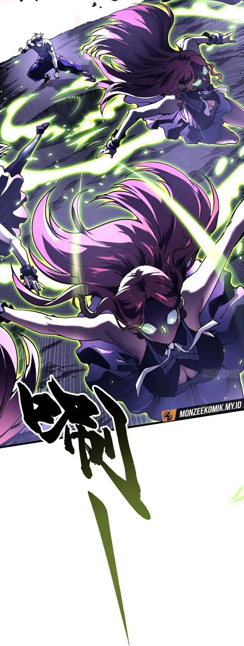 Martial Evolution: Start by Awakening the King of Monsters Chapter 35 Gambar 38